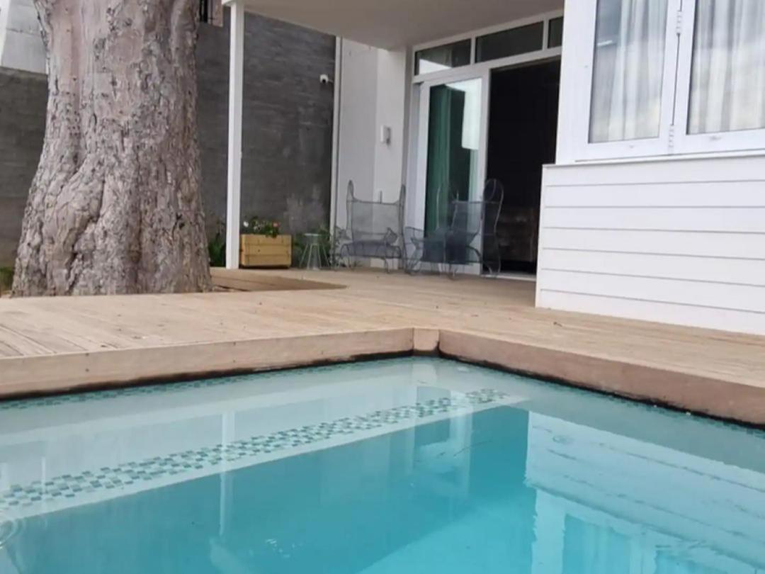 The Dragon Tree Guesthouse Kalk Bay Exterior photo