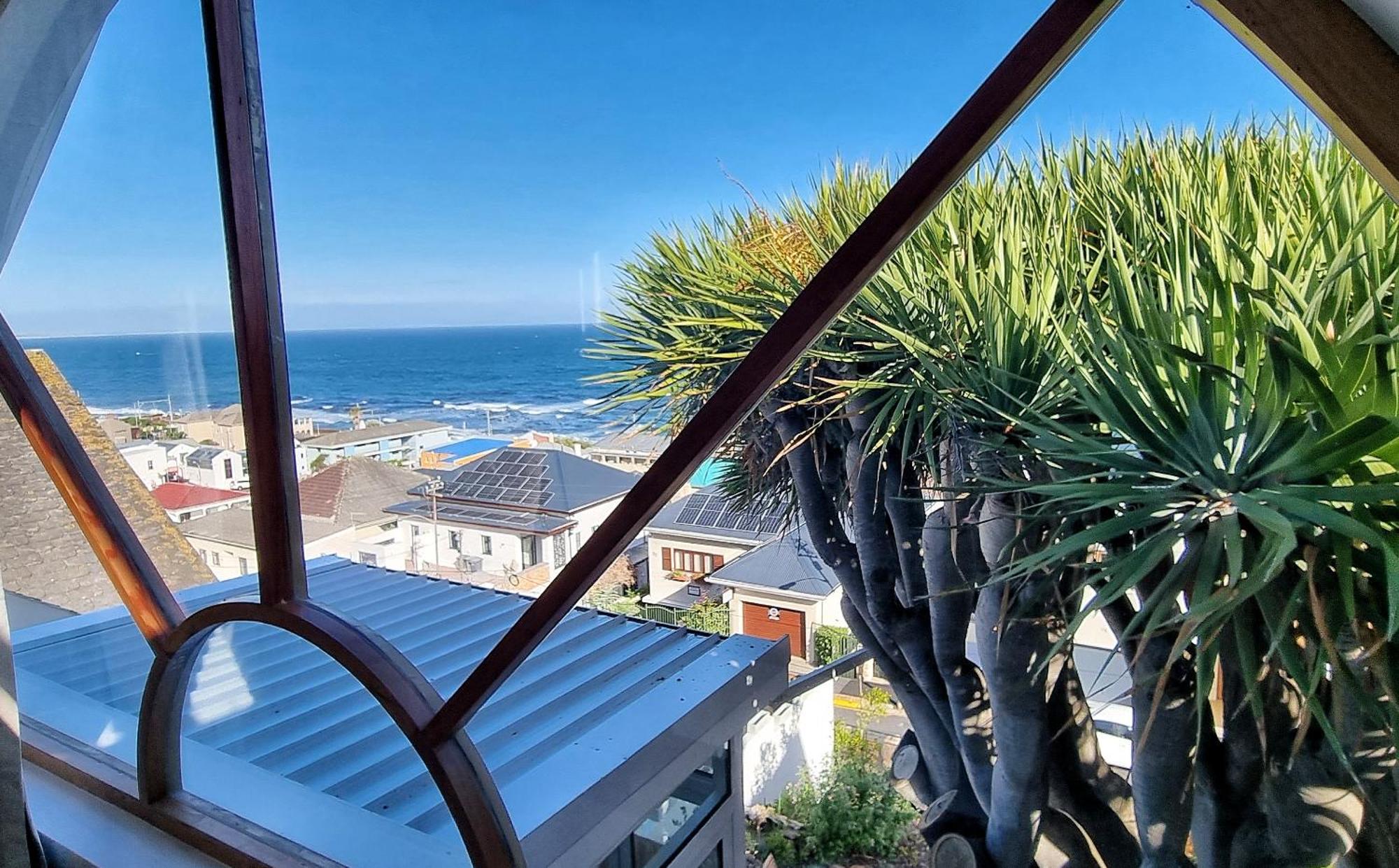 The Dragon Tree Guesthouse Kalk Bay Exterior photo
