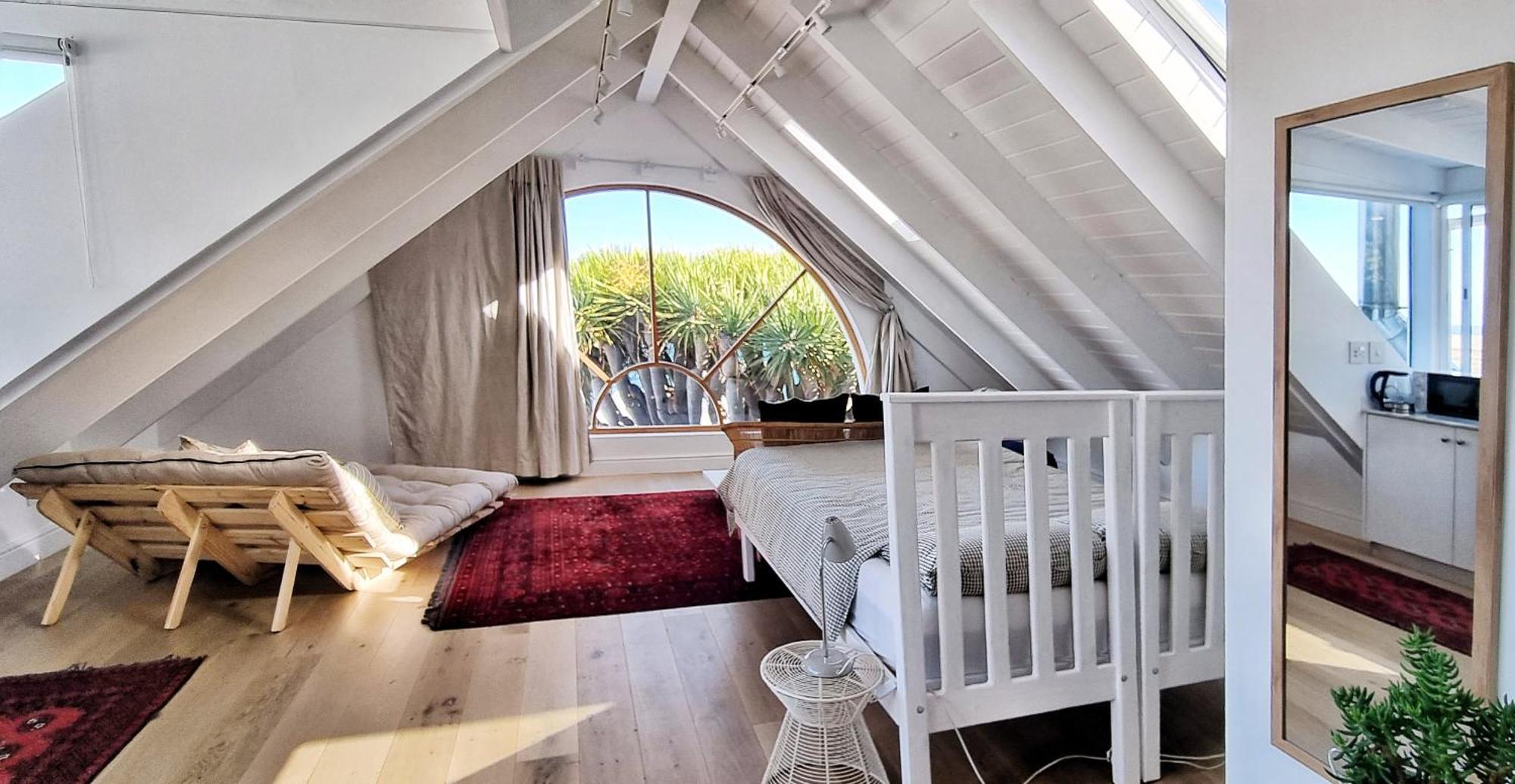 The Dragon Tree Guesthouse Kalk Bay Exterior photo