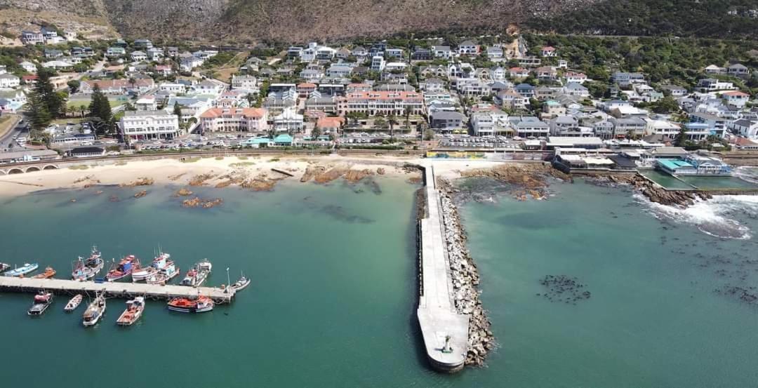 The Dragon Tree Guesthouse Kalk Bay Exterior photo