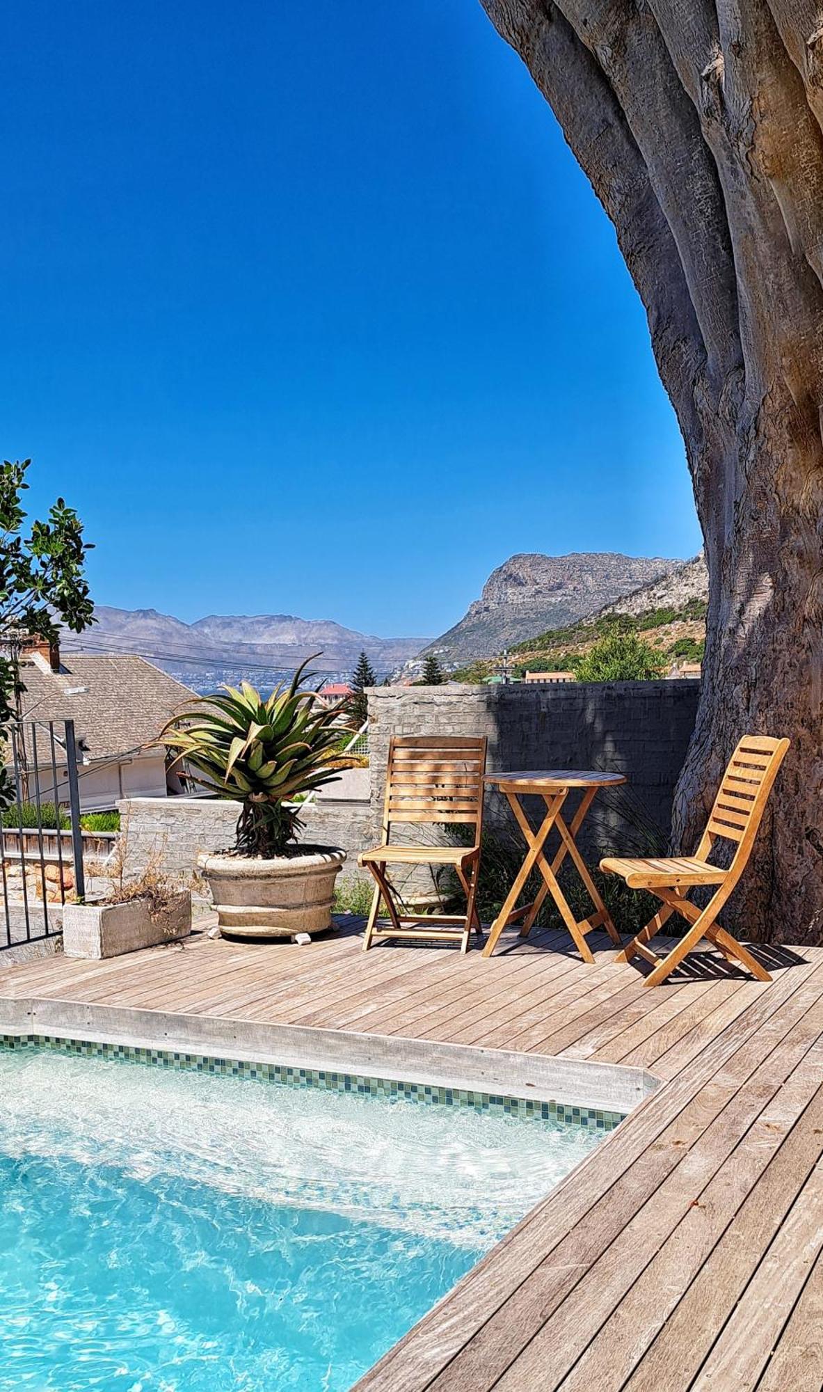 The Dragon Tree Guesthouse Kalk Bay Exterior photo