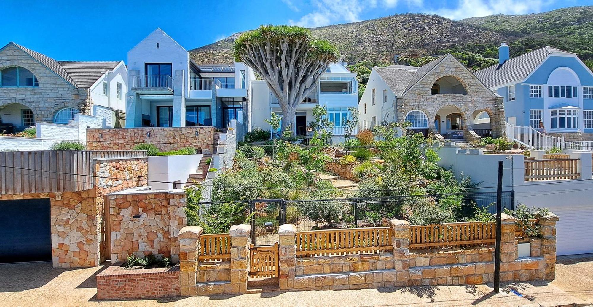 The Dragon Tree Guesthouse Kalk Bay Exterior photo
