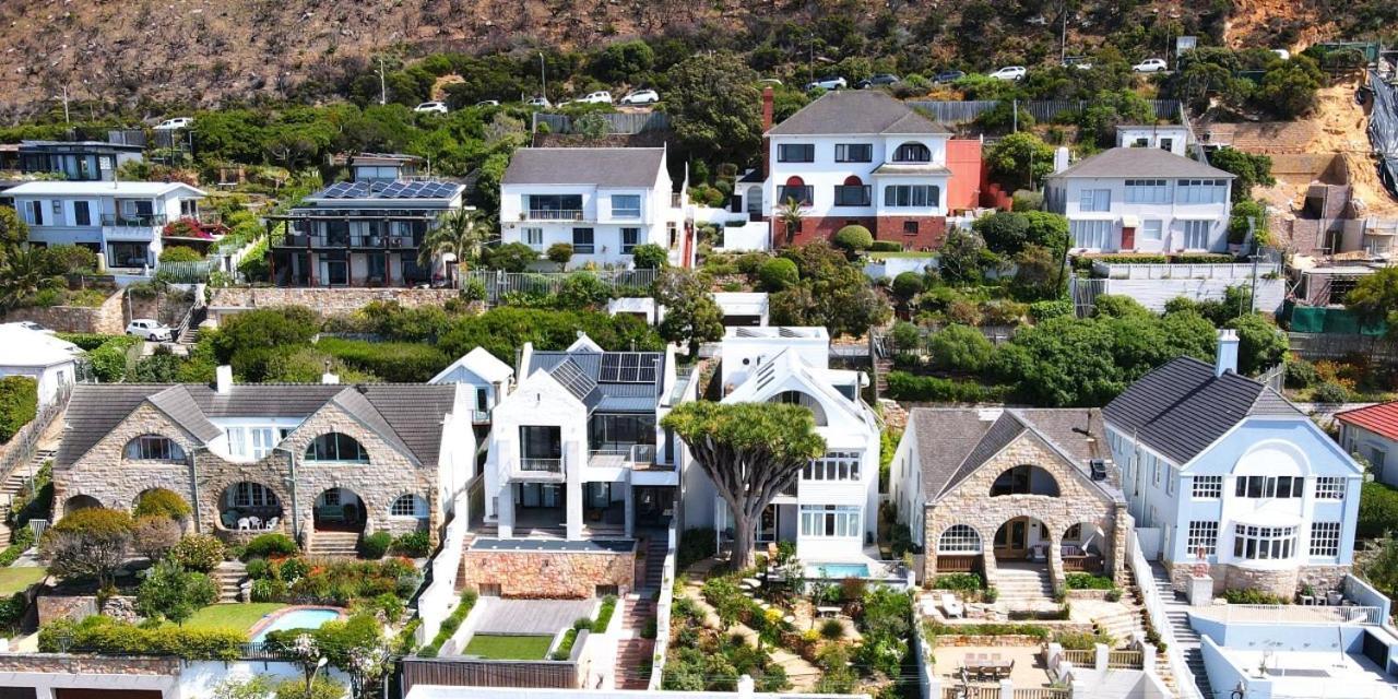 The Dragon Tree Guesthouse Kalk Bay Exterior photo
